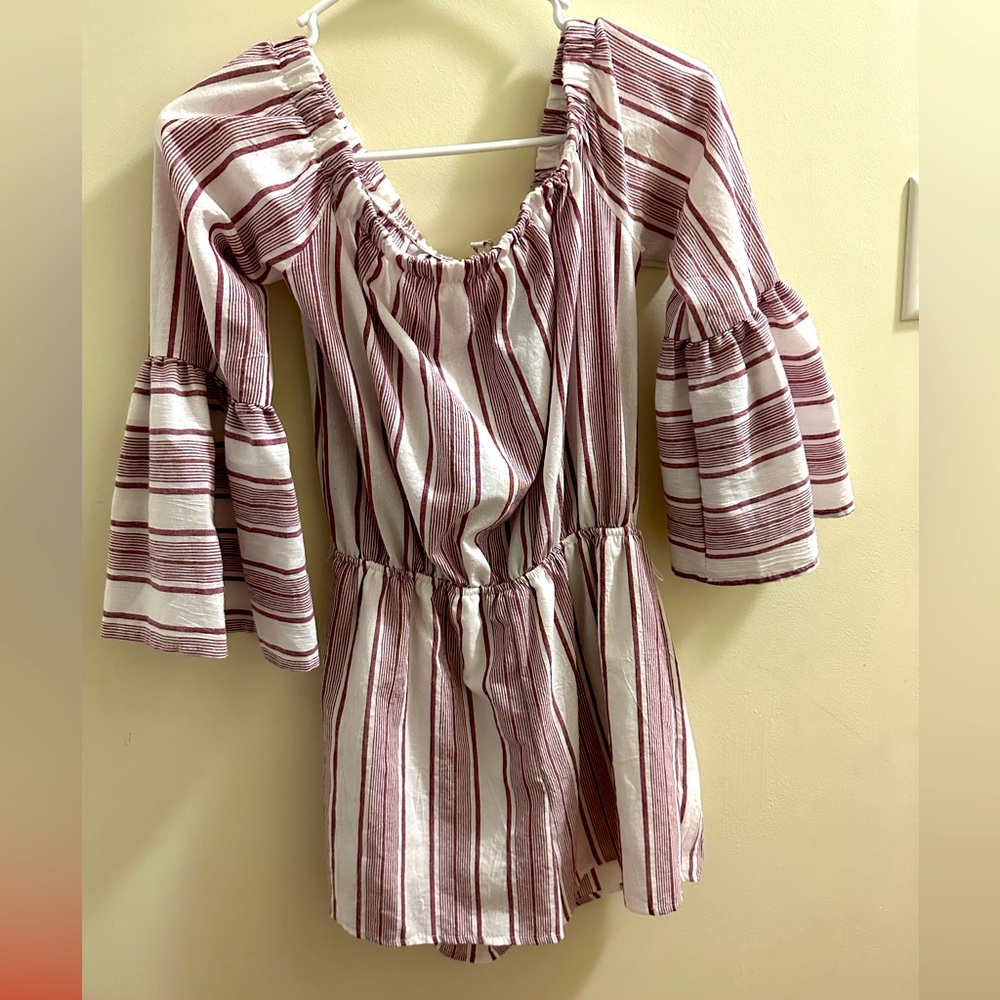 Charlotte Russe romper